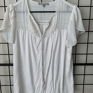 Boho knit top